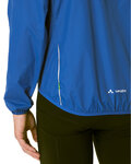 VAUDE waterproof jacket - DROP III - blue