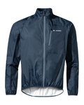 VAUDE waterproof jacket - DROP III - blue