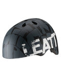 LEATT Cycling helmet - MTB URBAN 1.0 JUNIOR - black/white