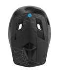 LEATT Cycling helmet - MTB GRAVITY 6.0 CARBON - black