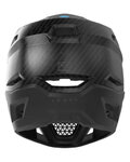 LEATT Cycling helmet - MTB GRAVITY 6.0 CARBON - black