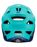 LEATT Cycling helmet - MTB ENDURO 2.0 JUNIOR - blue