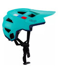 LEATT Cycling helmet - MTB ENDURO 2.0 JUNIOR - blue