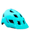 LEATT Cycling helmet - MTB ALL MOUNTAIN 1.0 JUNIOR - light blue