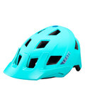 LEATT Cycling helmet - MTB ALL MOUNTAIN 1.0 JUNIOR - light blue