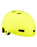 LEATT Cycling helmet - MTB URBAN 2.0 JUNIOR - yellow