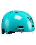 LEATT Cycling helmet - MTB URBAN 2.0 JUNIOR - blue