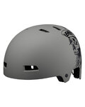 LEATT Cycling helmet - MTB URBAN 2.0 JUNIOR - grey