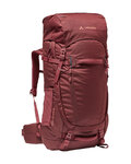 VAUDE backpack - ASTRUM EVO 55+10 - red