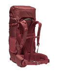 VAUDE backpack - ASTRUM EVO 55+10 - red