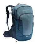 VAUDE backpack - BIKE ALPIN PRO 24+4 - blue/grey