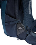 VAUDE backpack - BIKE ALPIN PRO 24+4 - blue/grey