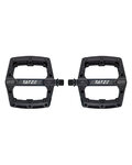 TATZE pedals - CONTACT COMPOSITE - black