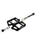TATZE pedals - LINK - black