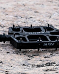 TATZE pedals - LINK COMPOSITE - black