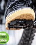 TATZE pedals - LINK COMPOSITE - black