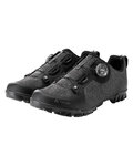 VAUDE Cycling shoes - TVL SKOJ - black
