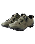 VAUDE Cycling shoes - TVL SKOJ - green