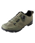 VAUDE Cycling shoes - TVL SKOJ - green