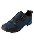 VAUDE Cycling shoes - TVL SKOJ - blue