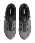VAUDE Cycling shoes - KURO TECH - black/brown