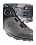 VAUDE Cycling shoes - KURO TECH - black/brown