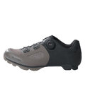 VAUDE Cycling shoes - KURO TECH - black/brown
