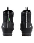 VAUDE Cycling shoes - TVL PAVEI II MID WINTER STX - black