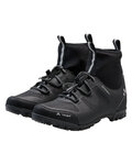 VAUDE Cycling shoes - TVL PAVEI II MID WINTER STX - black