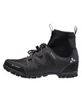 VAUDE Cycling shoes - TVL PAVEI II MID WINTER STX - black