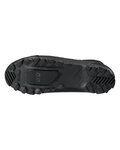 VAUDE Cycling shoes - TVL PAVEI II MID WINTER STX - black