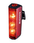 SIGMA SPORT rear light - BLAZE RL - red/black