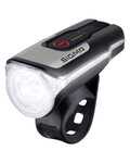 SIGMA SPORT front light - AURA 80 - silver/black