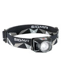 SIGMA SPORT light - HEADLED II - grey/black