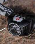 SIGMA SPORT light - HEADLED II - grey/black
