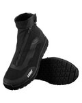 LEATT Cycling shoes - FLAT 7.0 HYDRADRI - black