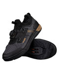LEATT Cycling shoes - HYDRADRI 5.0 PROCLIP - black