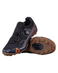 LEATT Cycling shoes - PROCLIP 8.0 ENDURANCE - black