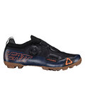 LEATT Cycling shoes - PROCLIP 8.0 ENDURANCE - black