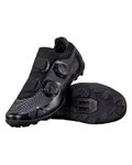 LEATT Cycling shoes - PROCLIP 8.0 RACE W - black