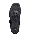 LEATT Cycling shoes - PROCLIP 8.0 RACE W - black
