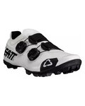 LEATT Cycling shoes - PROCLIP 8.0 RACE W - white
