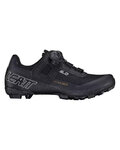 LEATT Cycling shoes - PROCLIP 6.0 ENDURANCE W - black