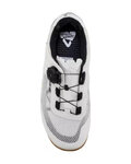 LEATT Cycling shoes - PROCLIP 6.0 ENDURANCE W - white