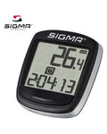 SIGMA SPORT tachometer - 500 BASELINE 015 - silver/black