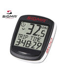 SIGMA SPORT tachometer - 800 BASELINE 015 - silver/black