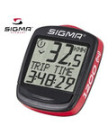 SIGMA SPORT tachometer - BC 1200 - red/black