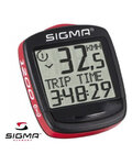 SIGMA SPORT tachometer - BC 1200 - red/black