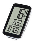 SIGMA SPORT tachometer - PURE1 ATS - white/black