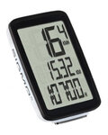 SIGMA SPORT tachometer - PURE1 ATS - white/black